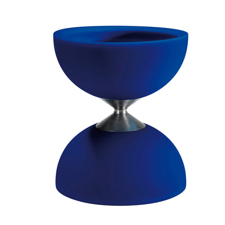 Eureka Gummi -Diabolo - Blau