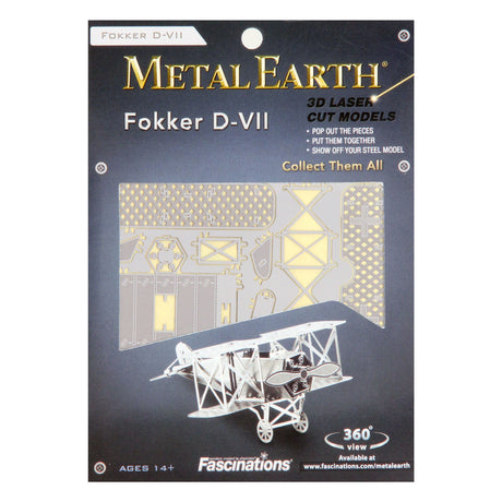 Eureka Metall-Erde-Züchter d-vii