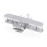 Eureka Metallflugzeug der Gebrüder Earth Wright