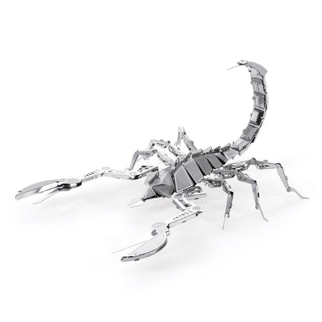 Eureka Erdskorpion aus Metall