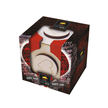Eureka Brein Puzzle Holden Escape Box - Begleiter ***