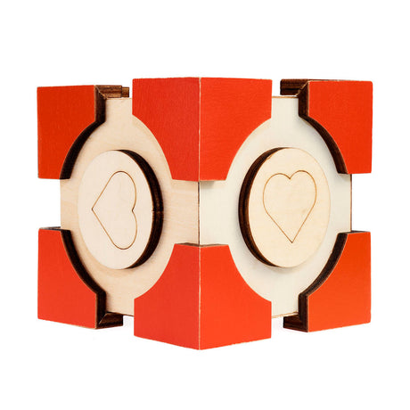 Eureka Brein Puzzle Holden Escape Box - Begleiter ***