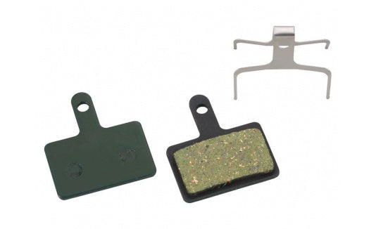 Union Marwi (Shimano Deore) Scheibenbremsblock Set E-Bike DBP-10E Zak 25 Teile