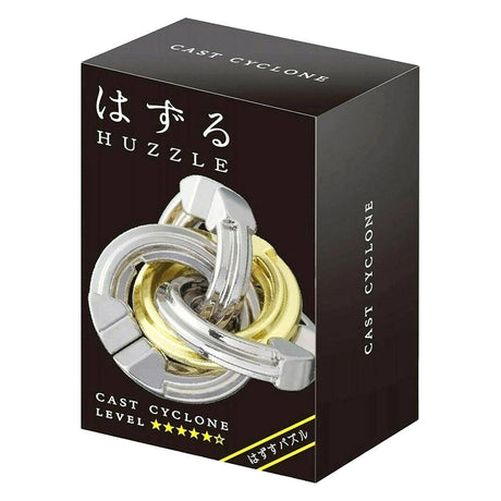 Eureka Huzzle Cast Gehirnrätsel – Zyklon*****
