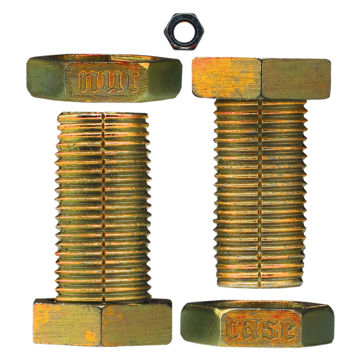 Eureka-Huzzle-Cast-Gehirnrätsel – Spinner****