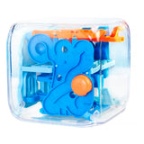 Eureka Brain Puzzle Amaze Cube***