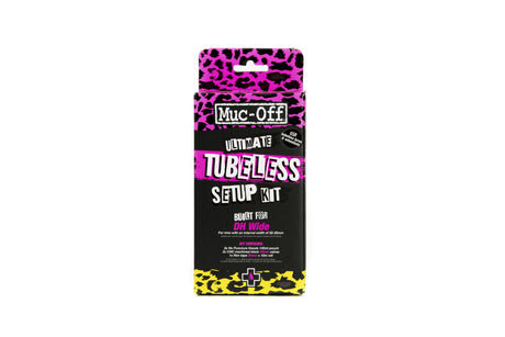 Muc-off ultimatives Tubeless-Kit Downhill Plus