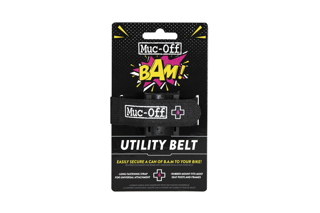 MUC-OFF B.A.M Utility Gürtel