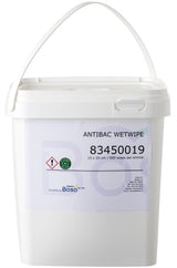 Imp pr antibacteriã«le doekjes antibacteriã«le doekjes emmer 500 sheets