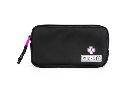 Muc-off Essentials-Etui, regenfest, schwarz