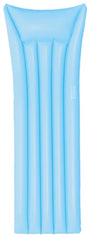 Beach palms - luchtbed - 177 x 67 x 19 cm - blauw - suntanner