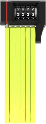 Abus Bordo Ugrip 5700 - Grün - Klappschloss - 80 cm