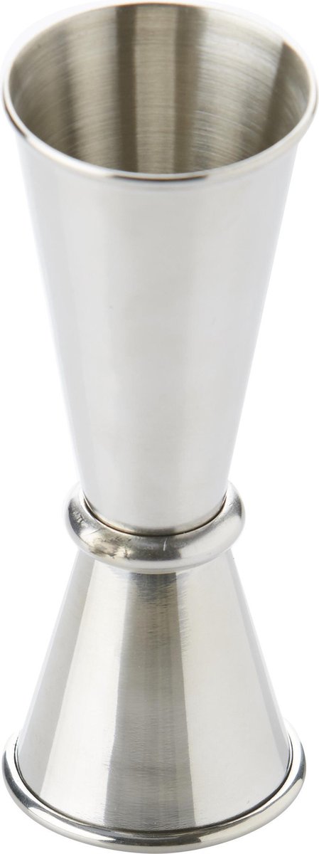 Point-Virgule-Cocktail-Shaker – Cocktail-Buddy – professionell – 30–50 ml