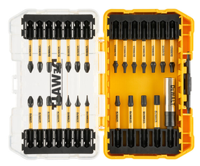 Dewalt set flextorq tips 14cz.