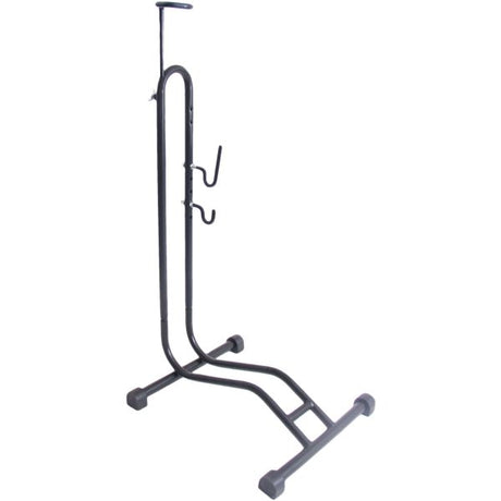 Kantenständer L-Position für 1 Fahrrad