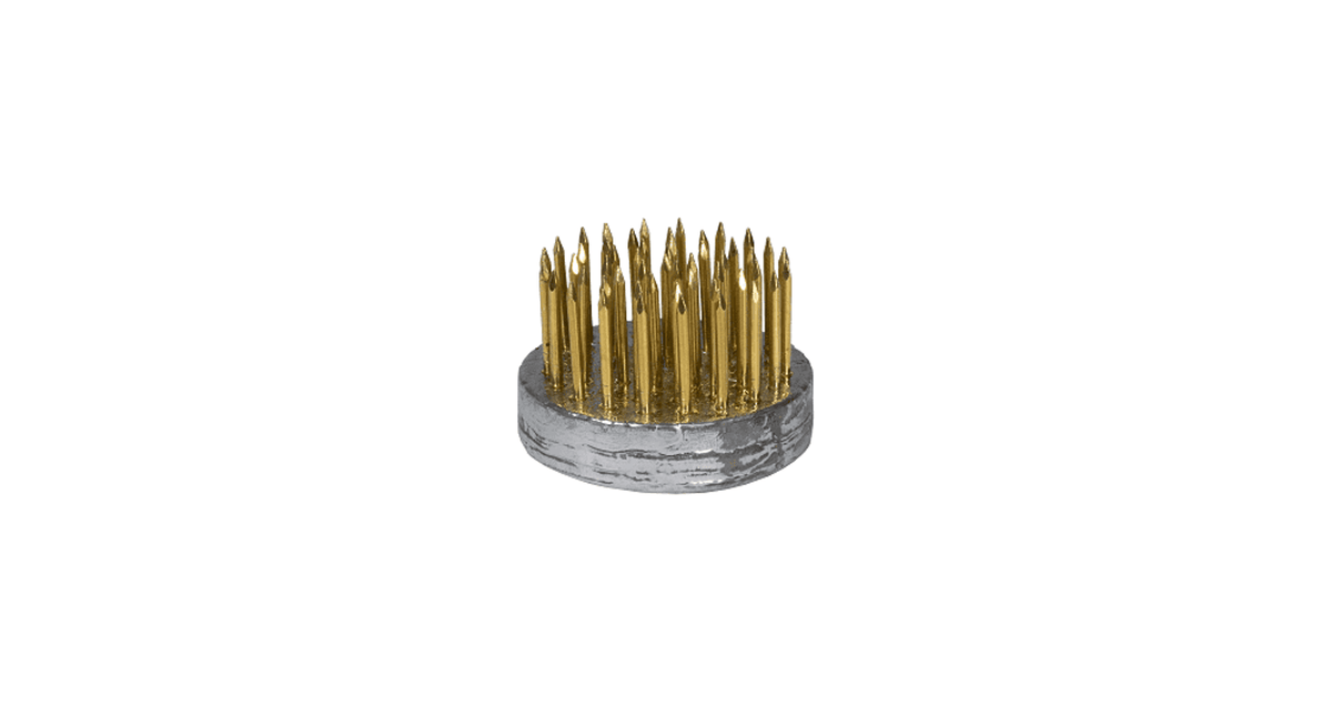 Metal pinholder 4cm