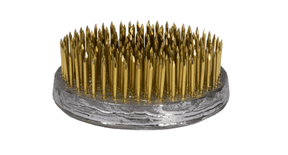 Metal pinholder 7,6cm