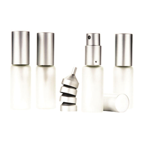 Source Balance Zerstäuber 10 ml Milchglas mit Trichter