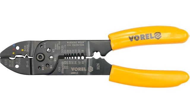 Vorel isolatietangen 215mm