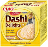 Inaba Dashi Delights Chicken mit Käserezept