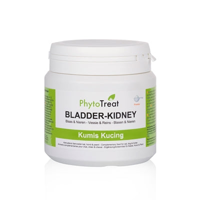 Phytotreat Blase-Kidney-Nierenkörnchenformel