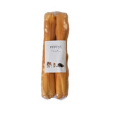 Petstyle Living Puffed Roll geräuchertes Rindfleisch