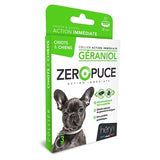 Martin Hery Zeropuce Fleace Band Hund Geraniol ohne Chemikalie