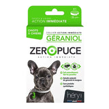 Martin Hery Zeropuce Fleace Band Hund Geraniol ohne Chemikalie