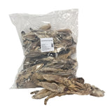 Petsnack Hasenohren mit Fell