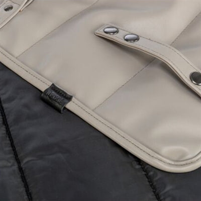 Trixie Hundedecke Reisedecke City Style Kunstleder Hellgrau