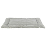 Trixie Ligmat Jonna Rib Velvet Grau