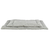 Trixie Ligmat Jonna Rib Velvet Grau