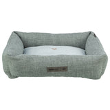 Trixie Hundkorb Viviana Angular Blaugrau