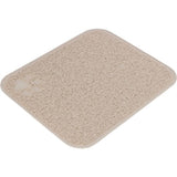 Trixie -Reinigungsmatte für Katzentoiletten PVC Blush