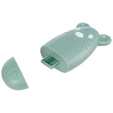 Trixie Laserpointer Kunststoff USB wiederaufladbar Salbei