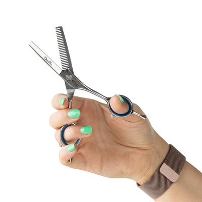 Mikki Doodle Effileer Scissors für Kopf und Beine