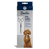 Mikki Doodle Scissors durch Kopf und Beine