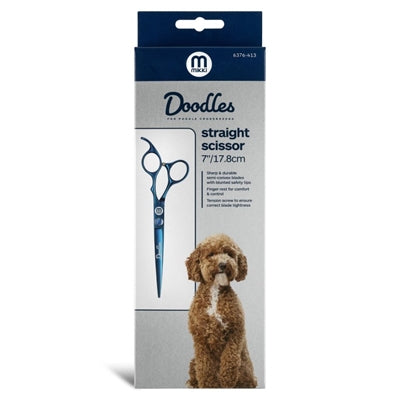 Mikki Doodle Scissors gerade