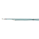 Trixie Cavo Hundeleine verstellbar Aqua Graphitgrau