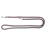 Trixie Cavo verstellbare Hundeleine Sangria Petrol