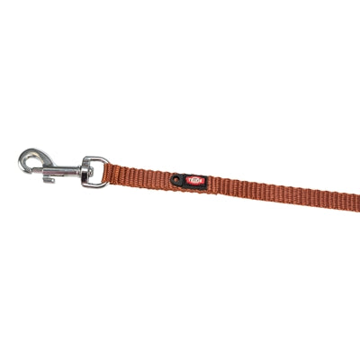 Trixie Hundeleine Handtuch extra hell rostbraun