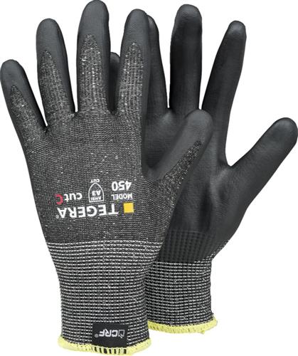 Tegera Schweißerhandschuh 450 mt10 | 12 Stück