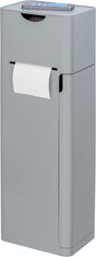 Wenko imon toiletrol- en toiletborstelhouder, 6in1
