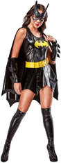 Rubies Erwachsene – Vinyl-Batgirl-Kostüm – XS-Spielzeug