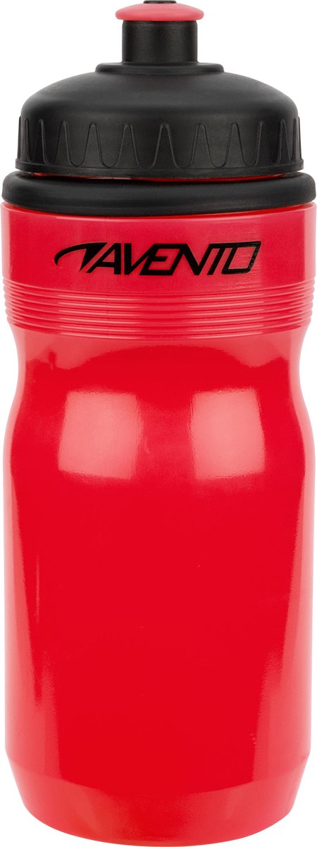 Avento Sportwasserflasche - Duduma 0,5 Liter - Rot