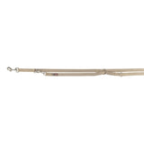 Trixie Dog -Leinen Premium einstellbare Sandtaupe