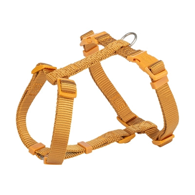 Trixie Hundegeschirr Premium H-Geschirr Currygelb