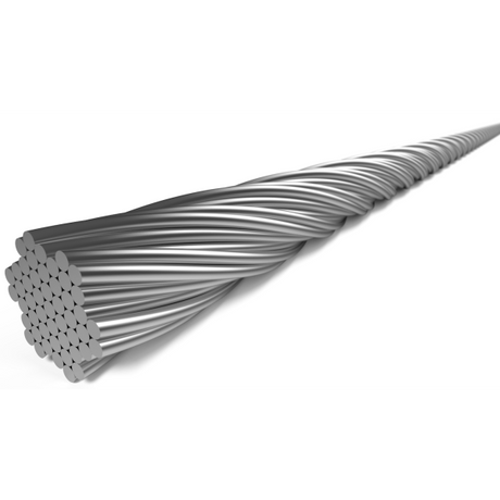 Elvedes Link innen 2250 mm (100) 6472rvs-49-Box