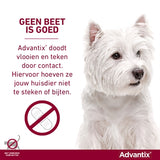 Elanco Advantix Spot auf