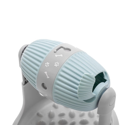 Imac iq Slow Feeder für Hunde und Katzen